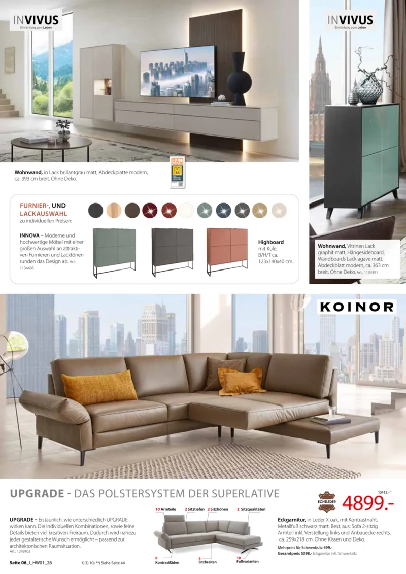 Zurbrüggen Prospekt vom 31.03.2026, Seite 6