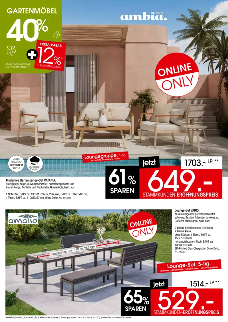 Zurbrüggen Prospekt vom 31.03.2026, Seite 4