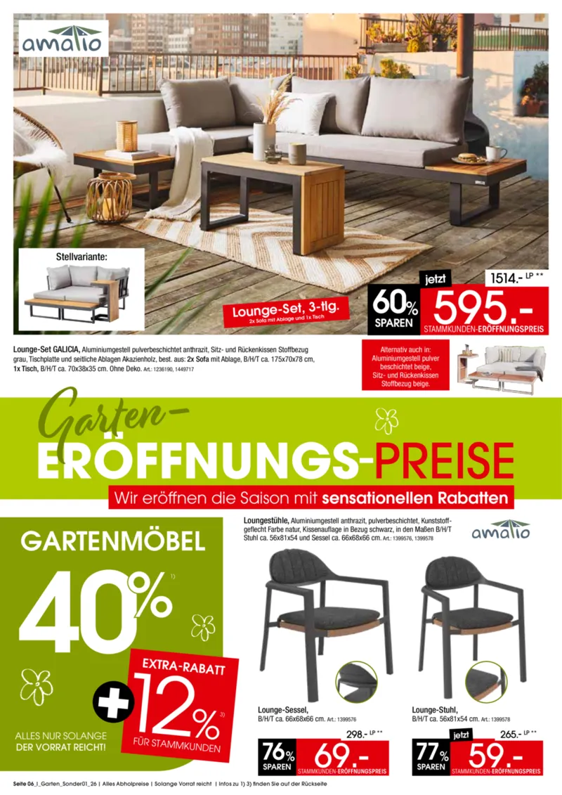 Zurbrüggen Prospekt vom 31.03.2026, Seite 6