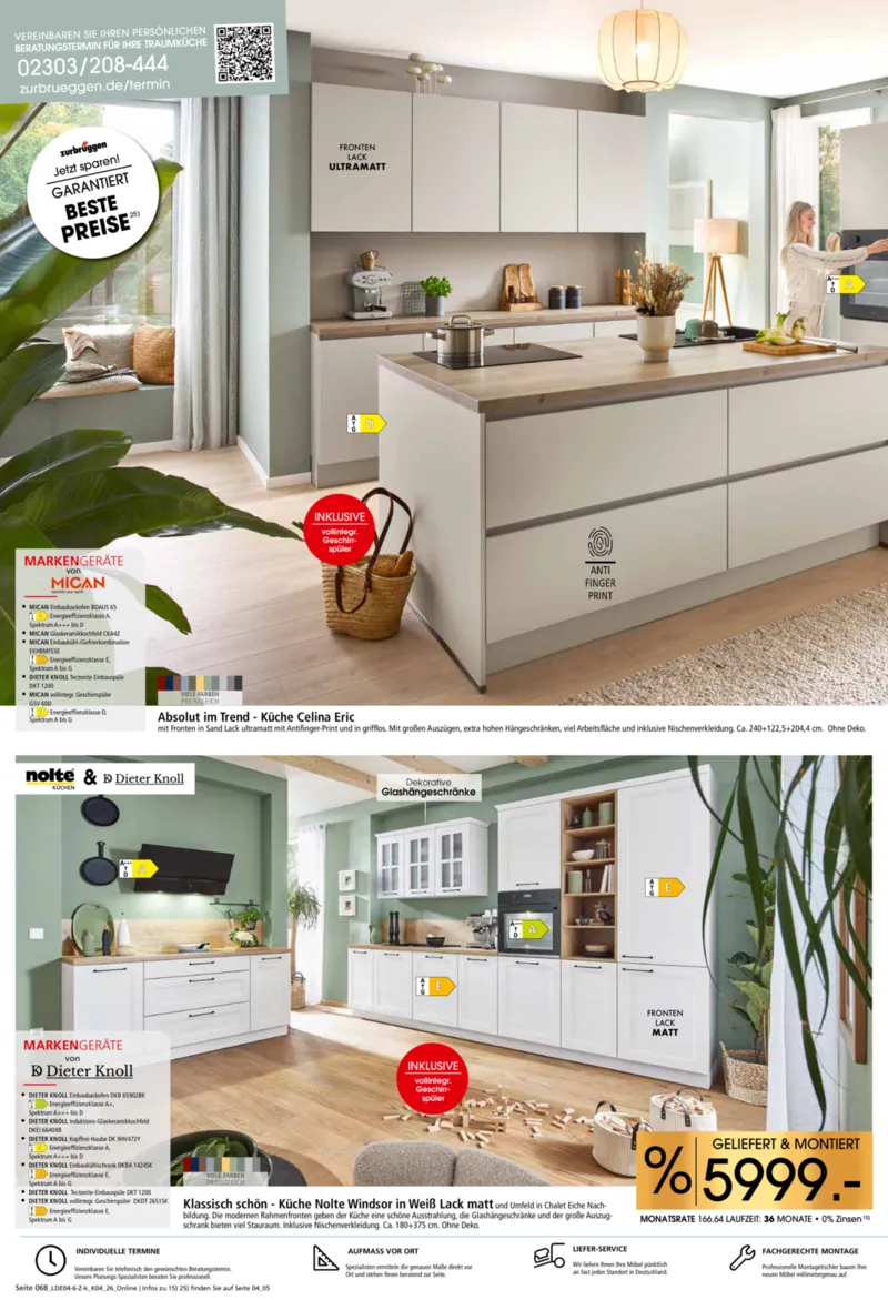 Zurbrüggen Prospekt vom 07.04.2026, Seite 10