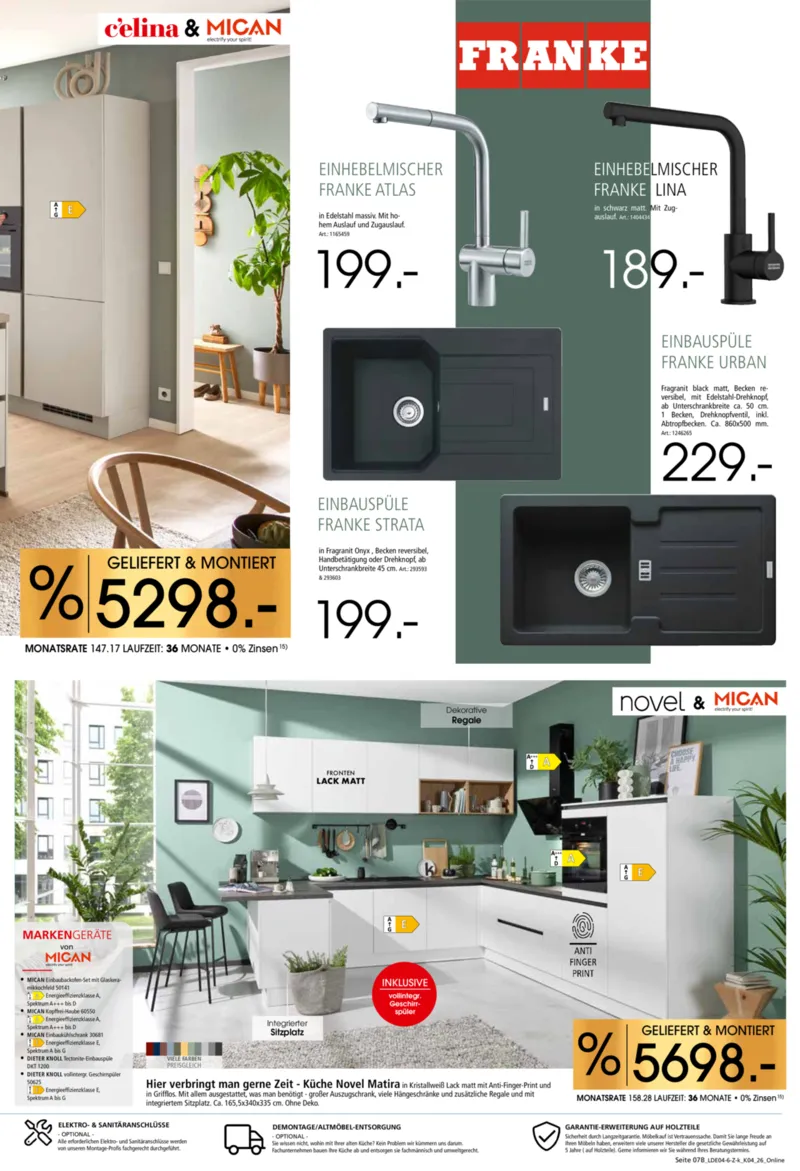 Zurbrüggen Prospekt vom 07.04.2026, Seite 11