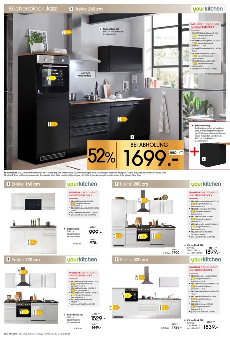 Zurbrüggen Prospekt vom 07.04.2026, Seite 12