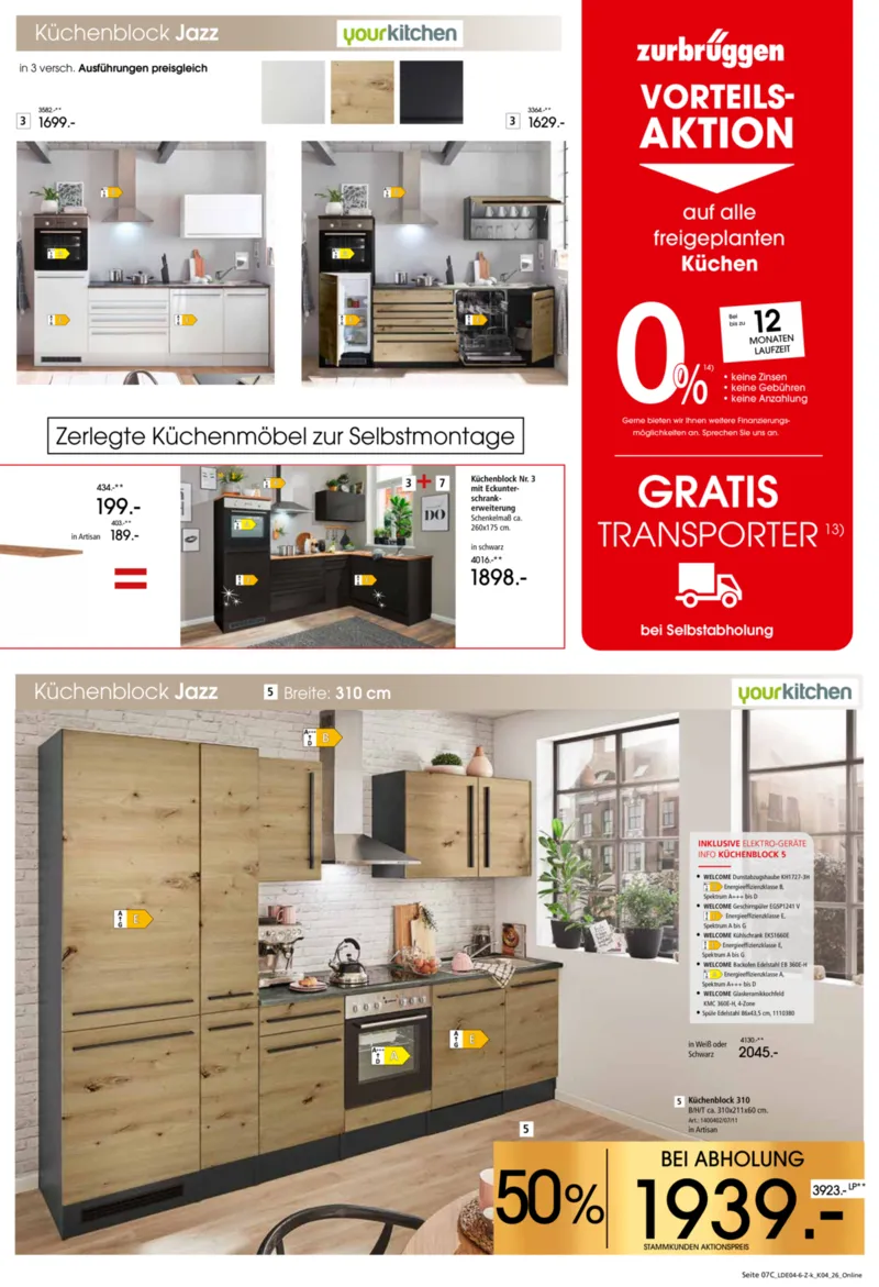 Zurbrüggen Prospekt vom 07.04.2026, Seite 13