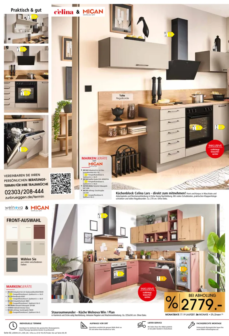 Zurbrüggen Prospekt vom 07.04.2026, Seite 2