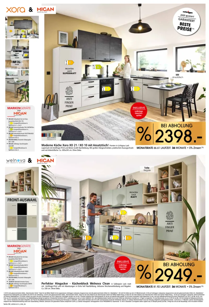 Zurbrüggen Prospekt vom 07.04.2026, Seite 4