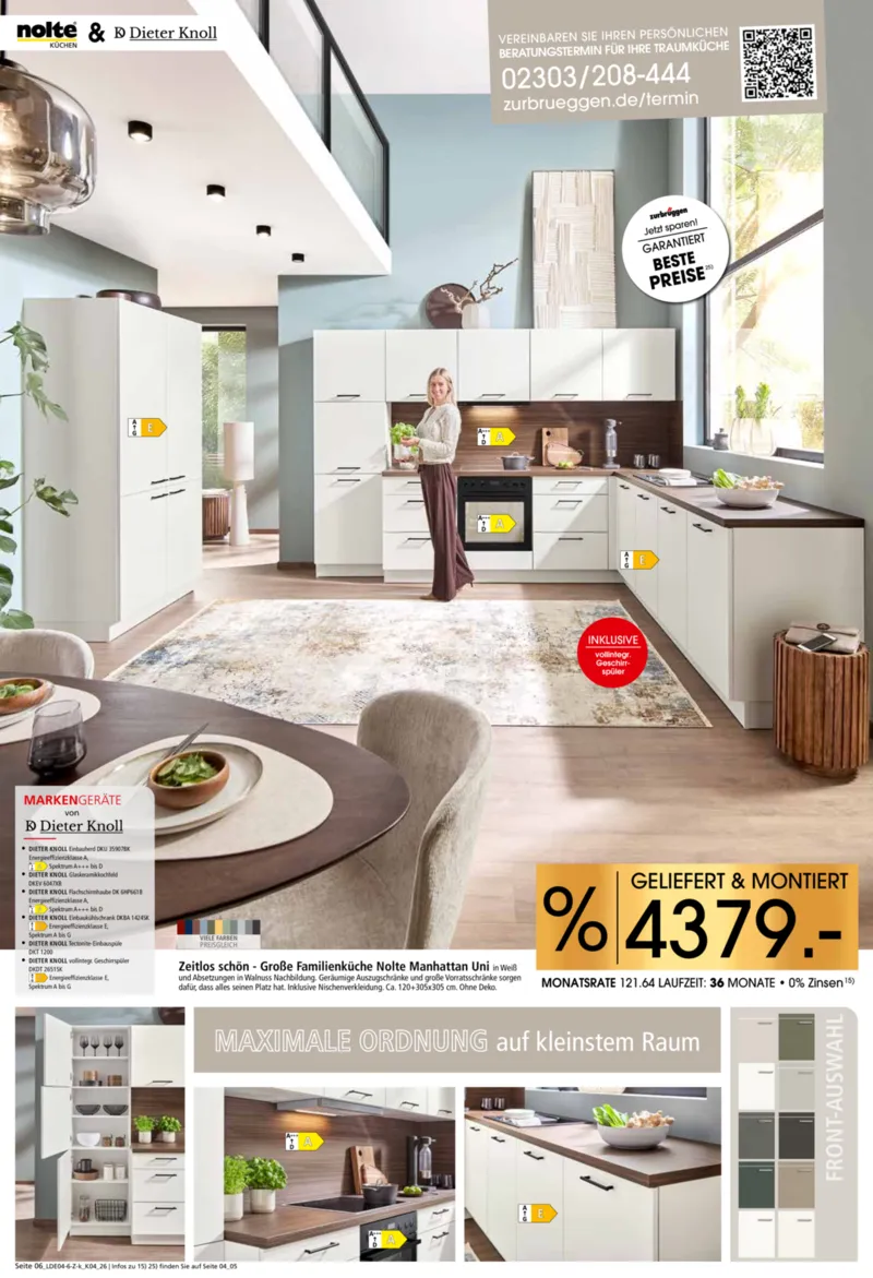 Zurbrüggen Prospekt vom 07.04.2026, Seite 6