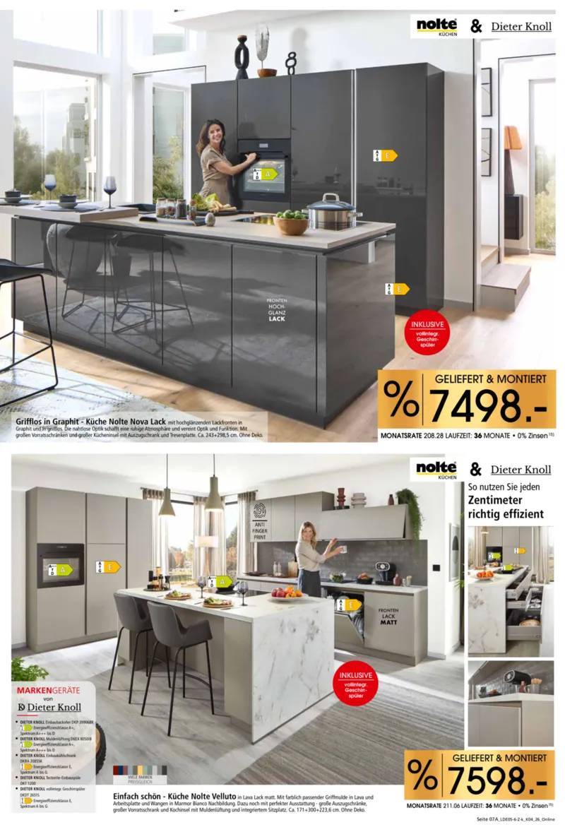 Zurbrüggen Prospekt vom 07.04.2026, Seite 9