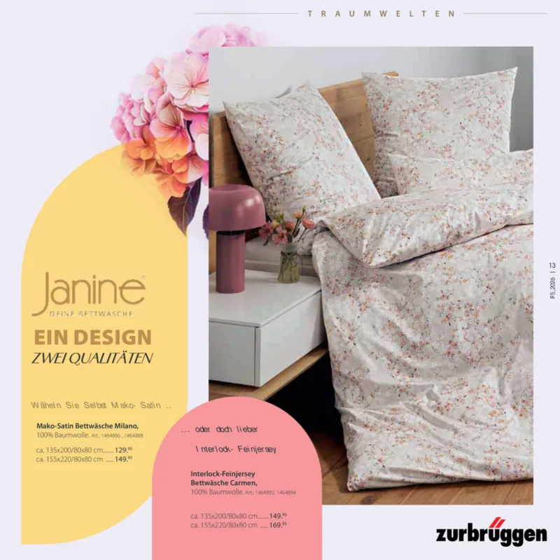 Zurbrüggen Prospekt vom 14.04.2026, Seite 11