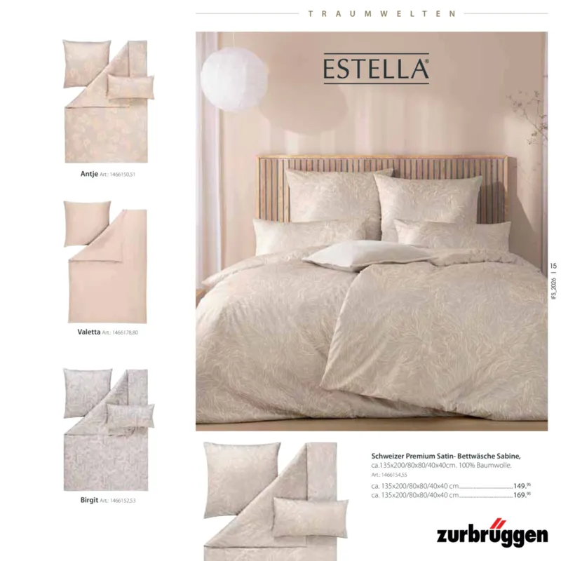 Zurbrüggen Prospekt vom 14.04.2026, Seite 13