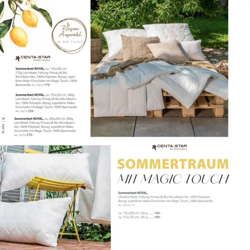 Zurbrüggen Prospekt vom 14.04.2026, Seite 16