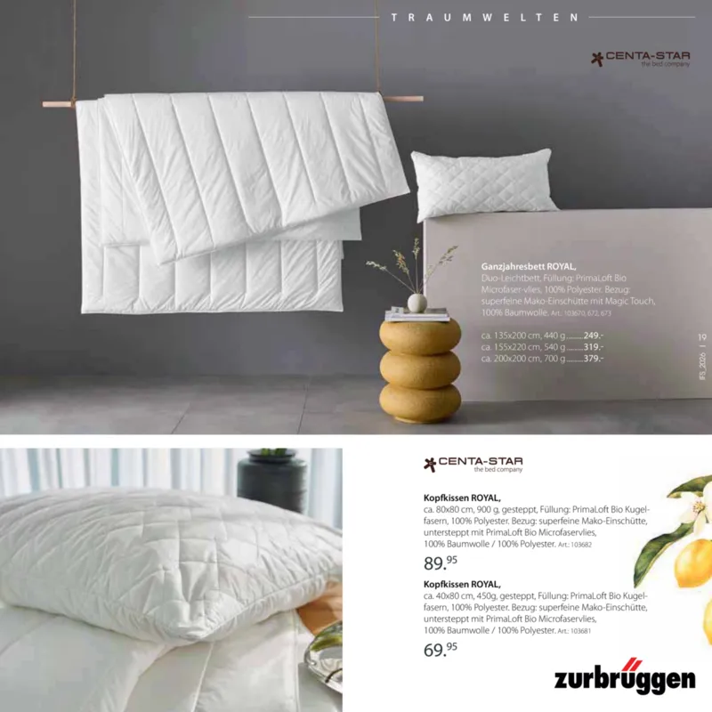 Zurbrüggen Prospekt vom 14.04.2026, Seite 17