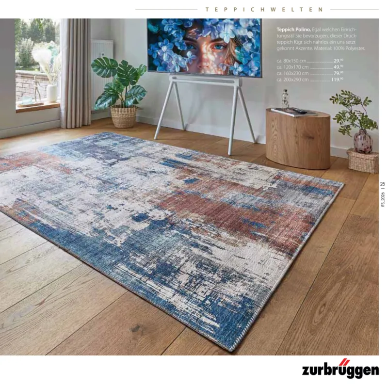 Zurbrüggen Prospekt vom 14.04.2026, Seite 23