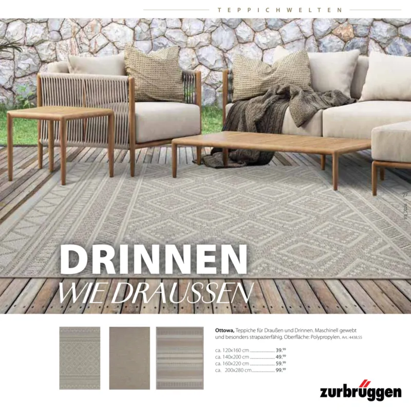 Zurbrüggen Prospekt vom 14.04.2026, Seite 25