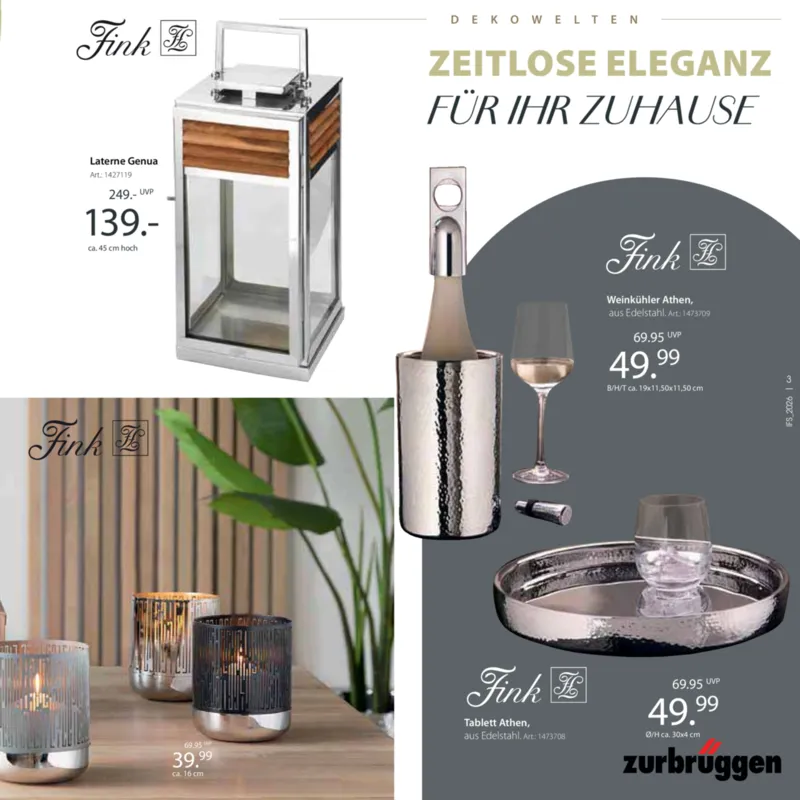 Zurbrüggen Prospekt vom 14.04.2026, Seite 3