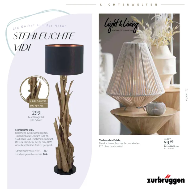 Zurbrüggen Prospekt vom 14.04.2026, Seite 31