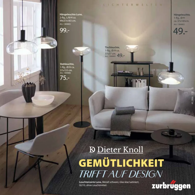 Zurbrüggen Prospekt vom 14.04.2026, Seite 33