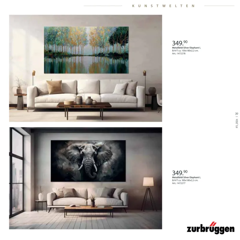 Zurbrüggen Prospekt vom 14.04.2026, Seite 37