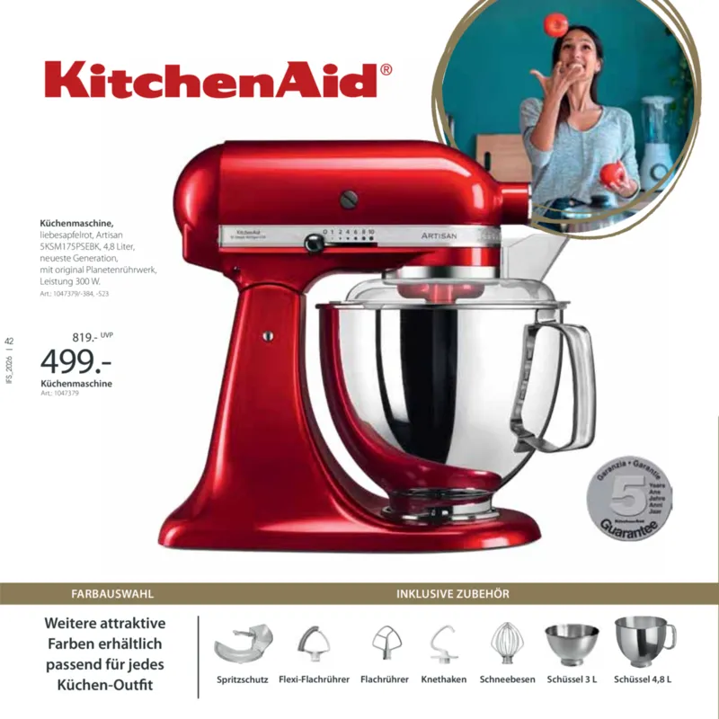 Zurbrüggen Prospekt vom 14.04.2026, Seite 40