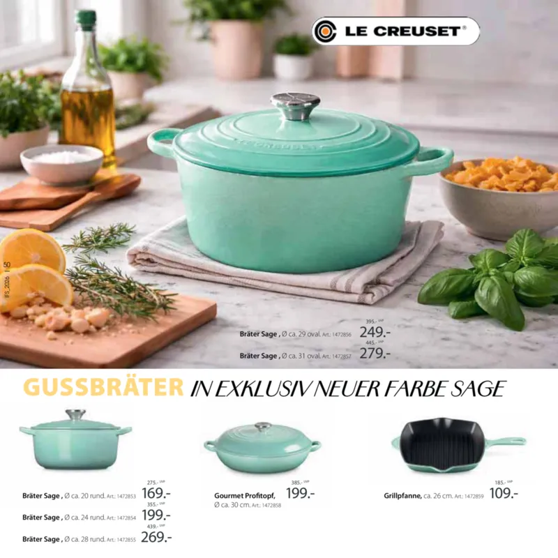 Zurbrüggen Prospekt vom 14.04.2026, Seite 48