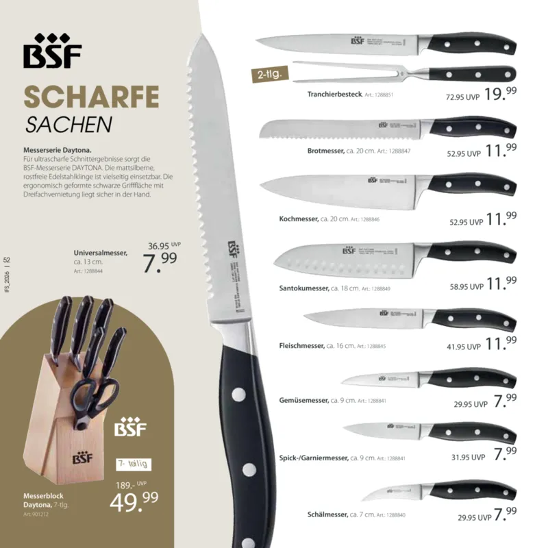 Zurbrüggen Prospekt vom 14.04.2026, Seite 50