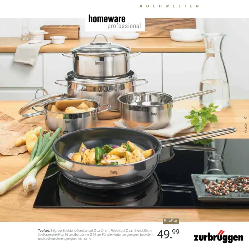 Zurbrüggen Prospekt vom 14.04.2026, Seite 51