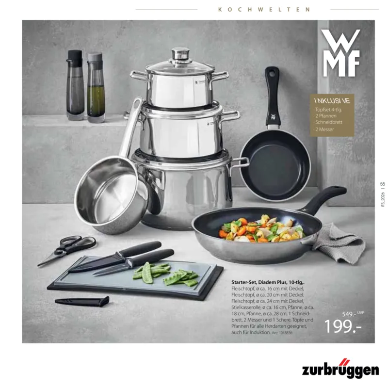 Zurbrüggen Prospekt vom 14.04.2026, Seite 53