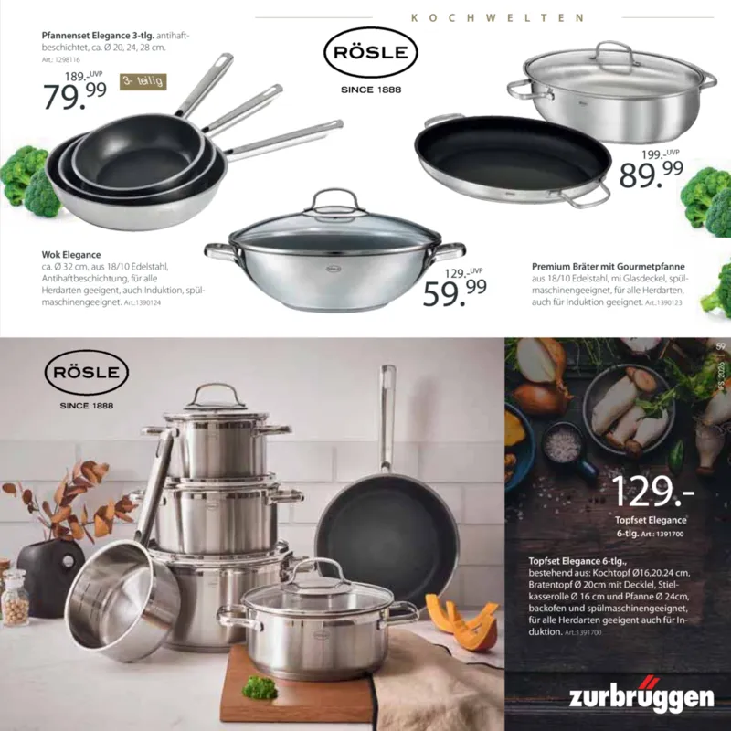 Zurbrüggen Prospekt vom 14.04.2026, Seite 57