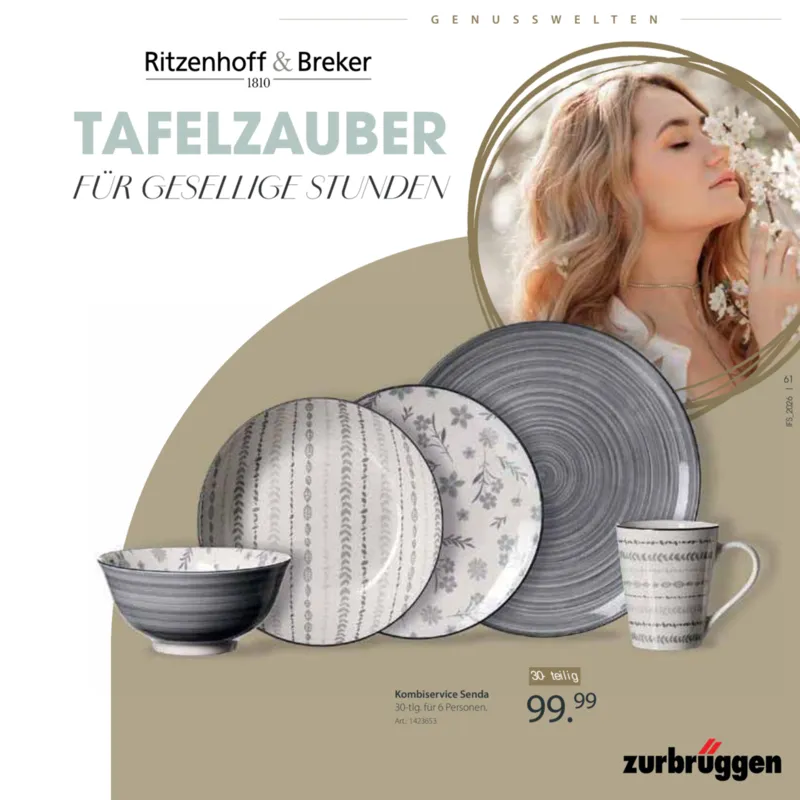 Zurbrüggen Prospekt vom 14.04.2026, Seite 59