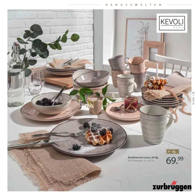 Zurbrüggen Prospekt vom 14.04.2026, Seite 63