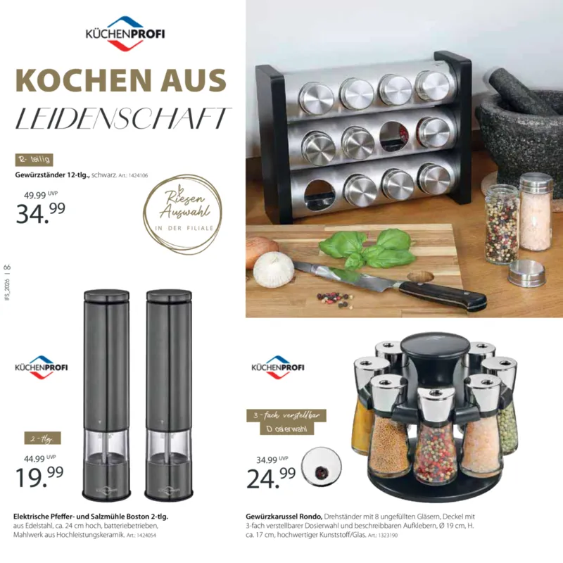 Zurbrüggen Prospekt vom 14.04.2026, Seite 64