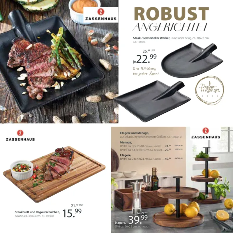 Zurbrüggen Prospekt vom 14.04.2026, Seite 66