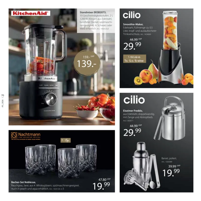 Zurbrüggen Prospekt vom 14.04.2026, Seite 68