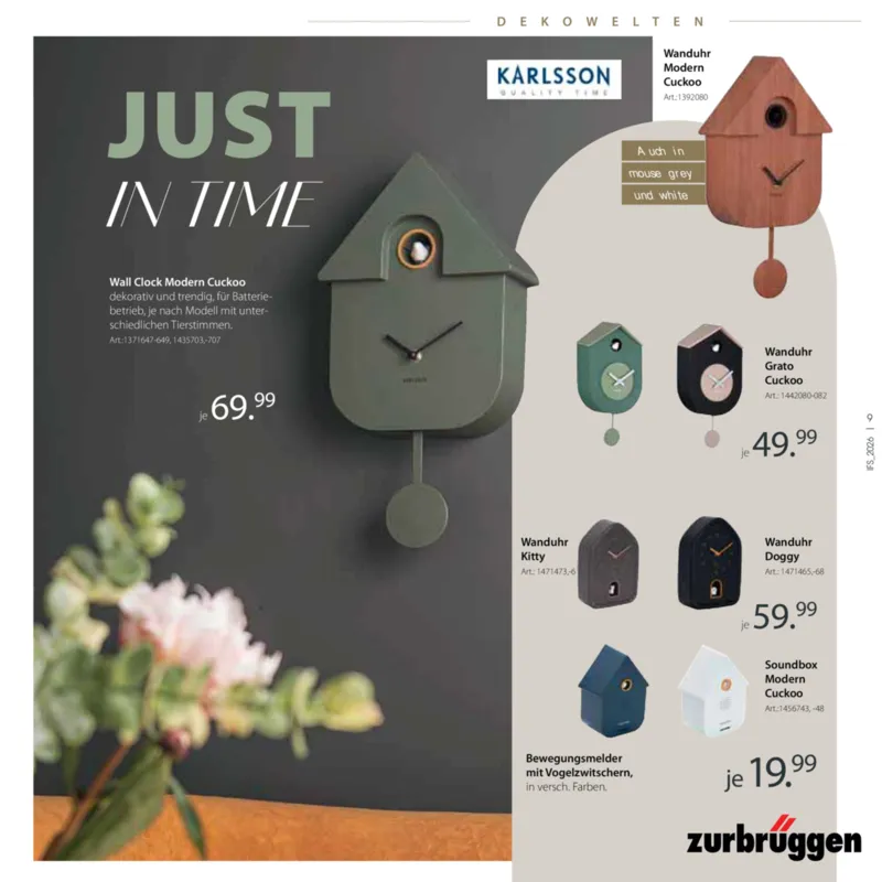 Zurbrüggen Prospekt vom 14.04.2026, Seite 7