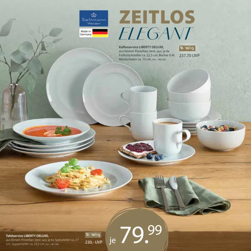 Zurbrüggen Prospekt vom 14.04.2026, Seite 74