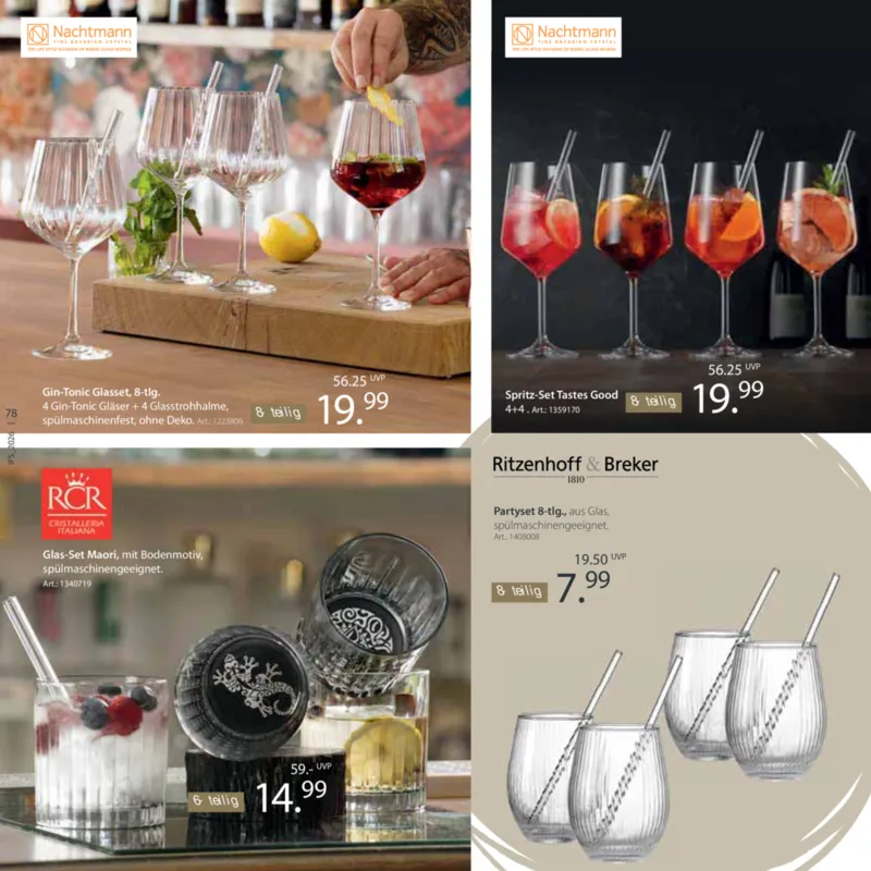 Zurbrüggen Prospekt vom 14.04.2026, Seite 76