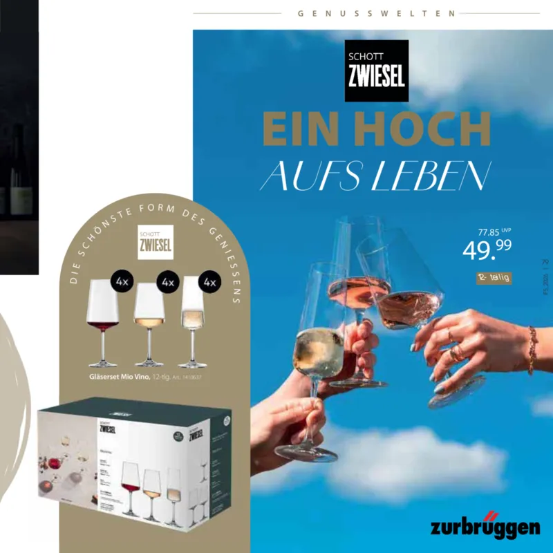 Zurbrüggen Prospekt vom 14.04.2026, Seite 77