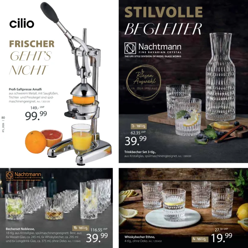 Zurbrüggen Prospekt vom 14.04.2026, Seite 78