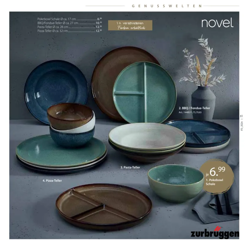 Zurbrüggen Prospekt vom 14.04.2026, Seite 79