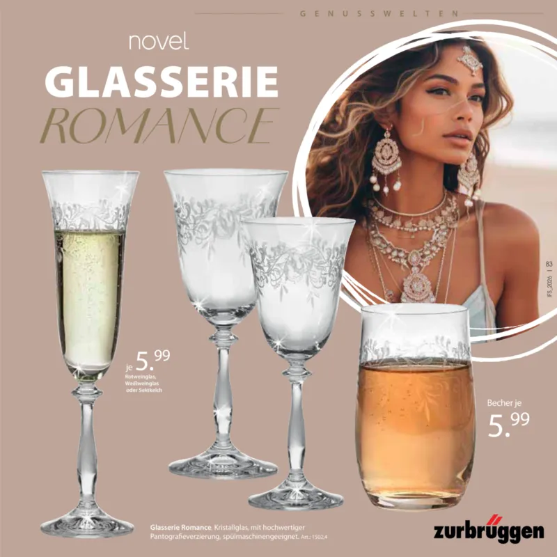 Zurbrüggen Prospekt vom 14.04.2026, Seite 81