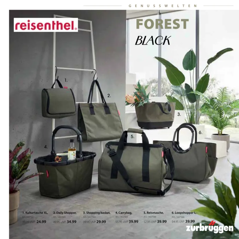 Zurbrüggen Prospekt vom 14.04.2026, Seite 89