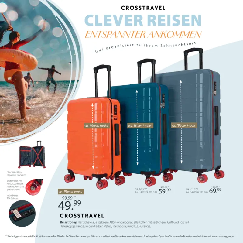 Zurbrüggen Prospekt vom 14.04.2026, Seite 90