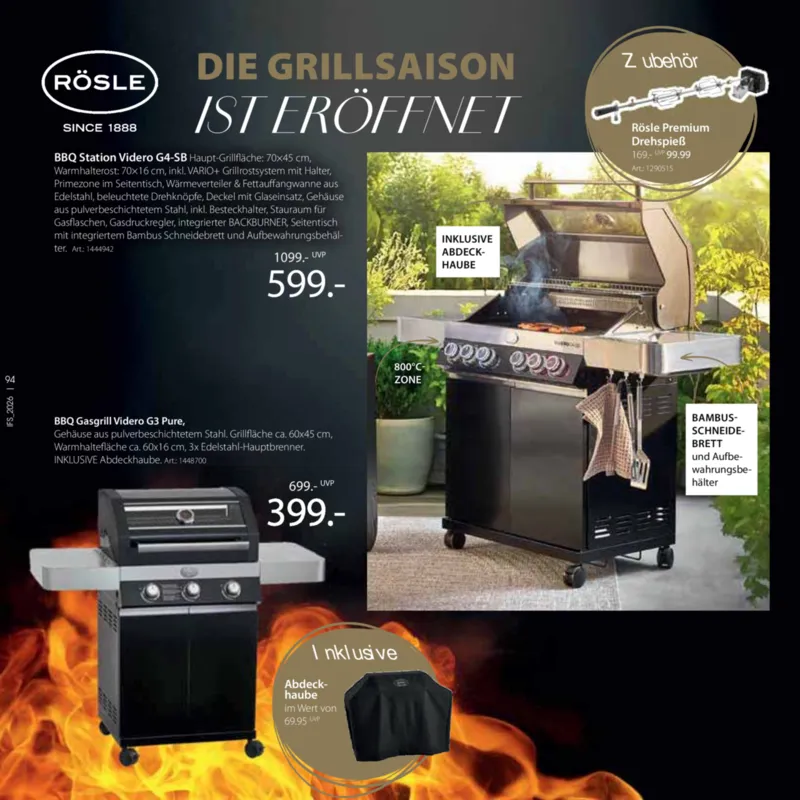 Zurbrüggen Prospekt vom 14.04.2026, Seite 92