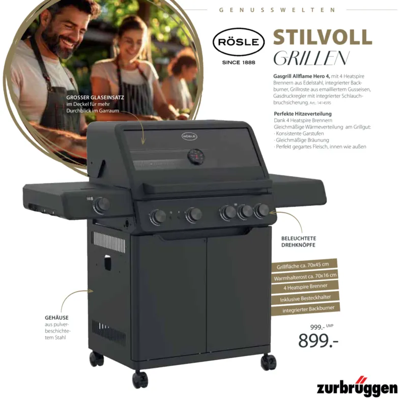 Zurbrüggen Prospekt vom 14.04.2026, Seite 93