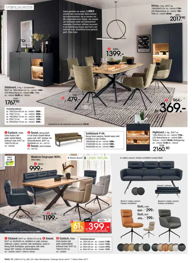 Zurbrüggen Prospekt vom 14.04.2026, Seite 12