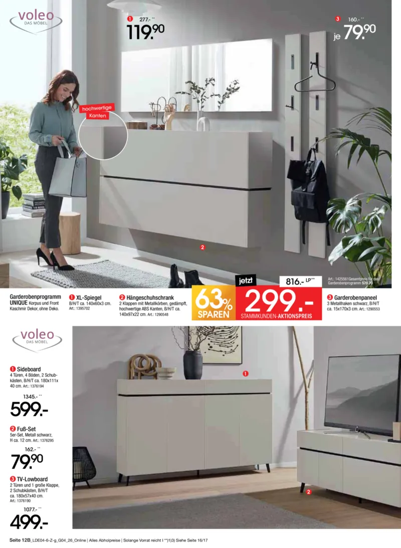 Zurbrüggen Prospekt vom 14.04.2026, Seite 16