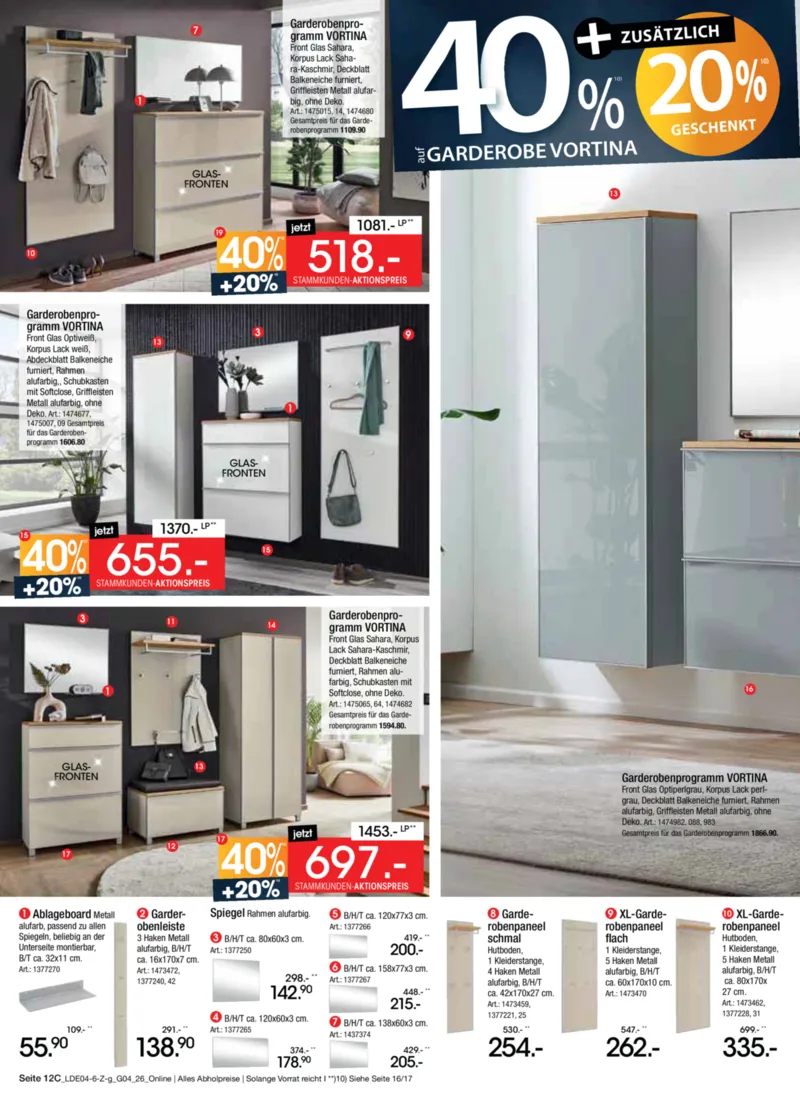 Zurbrüggen Prospekt vom 14.04.2026, Seite 18