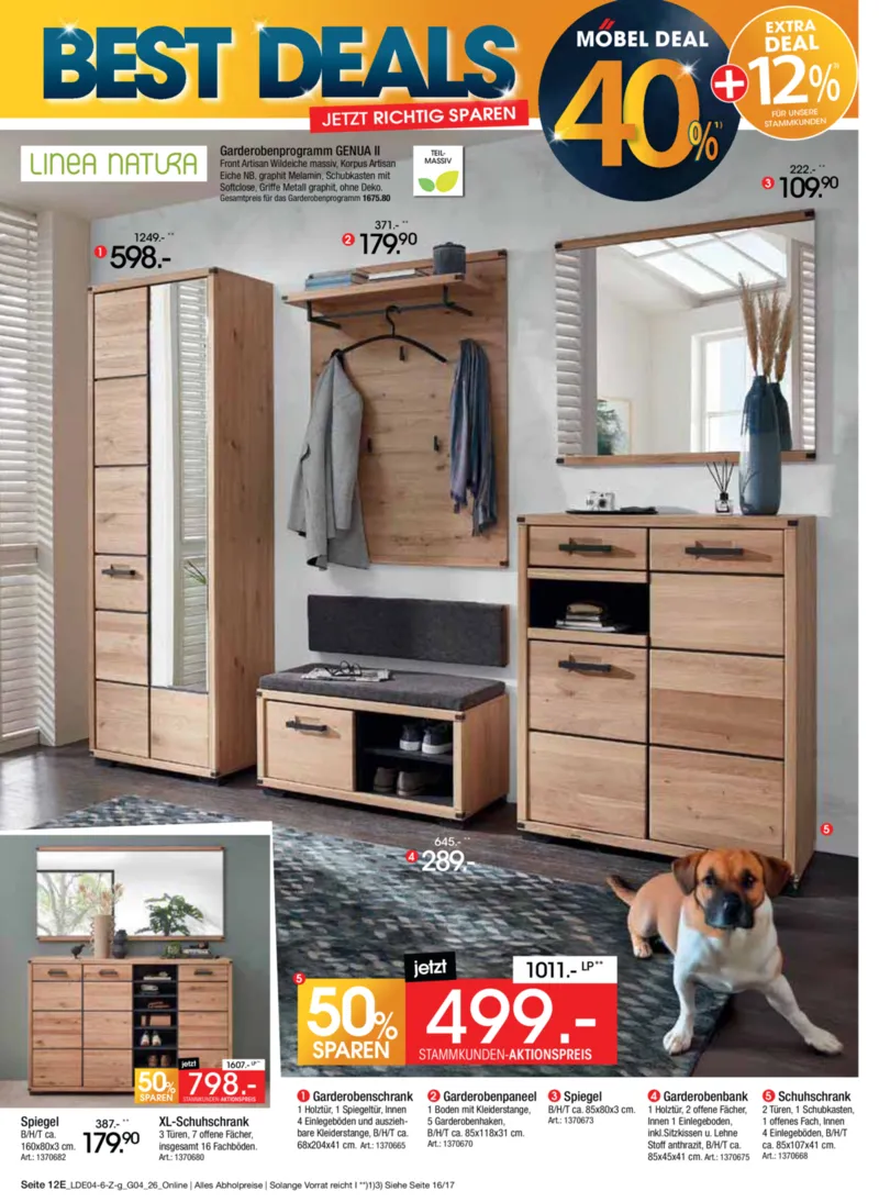 Zurbrüggen Prospekt vom 14.04.2026, Seite 22