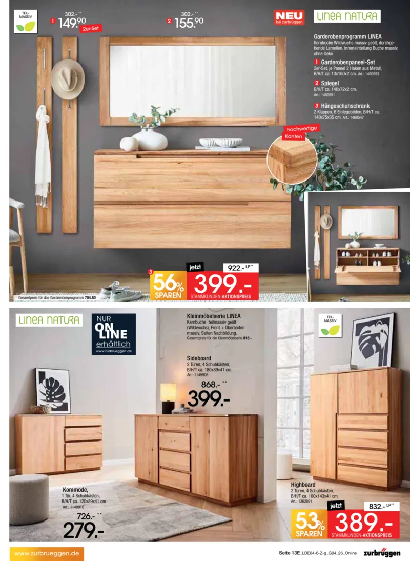 Zurbrüggen Prospekt vom 14.04.2026, Seite 23