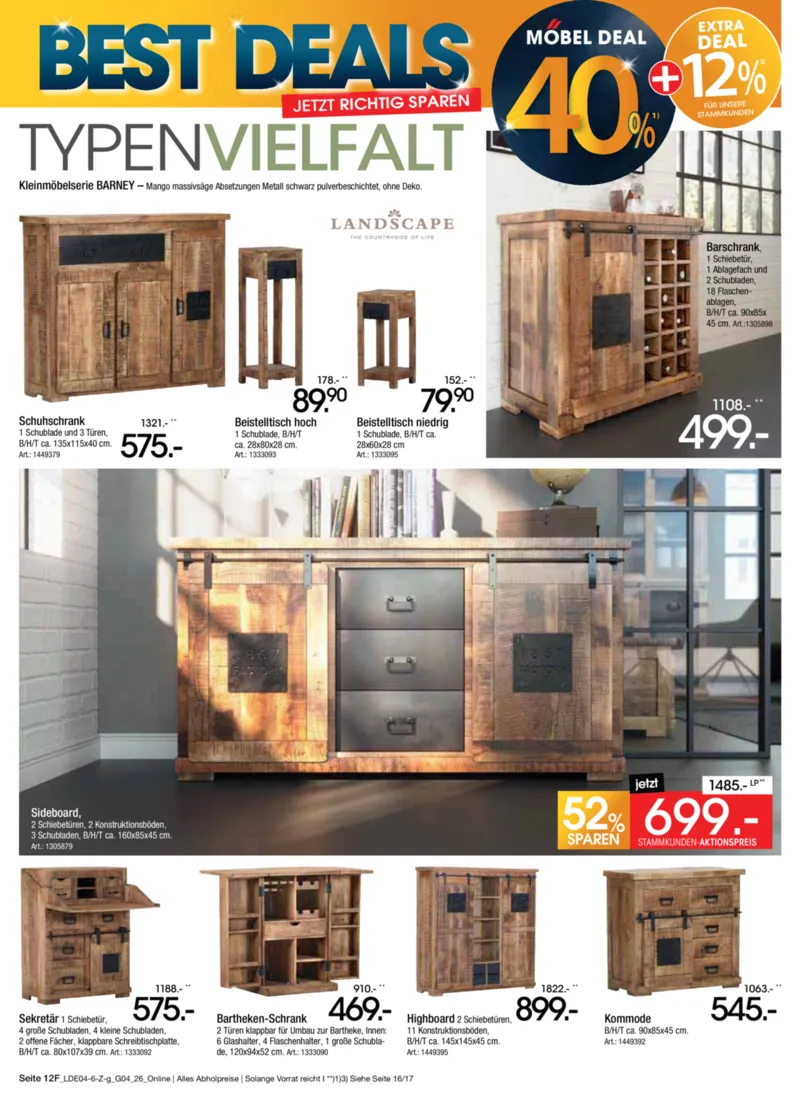 Zurbrüggen Prospekt vom 14.04.2026, Seite 24