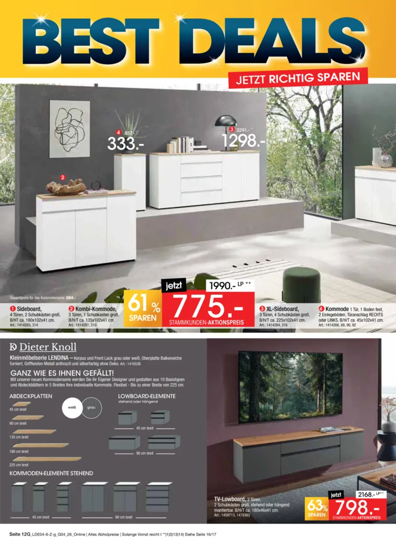 Zurbrüggen Prospekt vom 14.04.2026, Seite 26